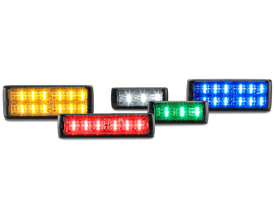 Federal signal surface mount shop led